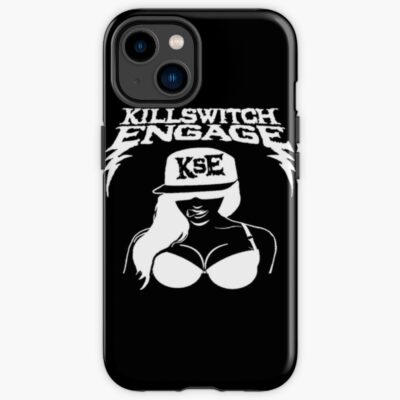 Killswitch Engage Iphone Case Official Killswitch Engage Merch