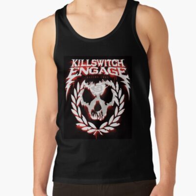 Killswitch Engage Tank Top Official Killswitch Engage Merch