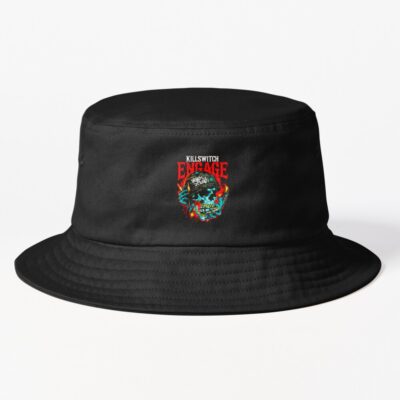 Killswitch Engage 01 Bucket Hat Official Killswitch Engage Merch