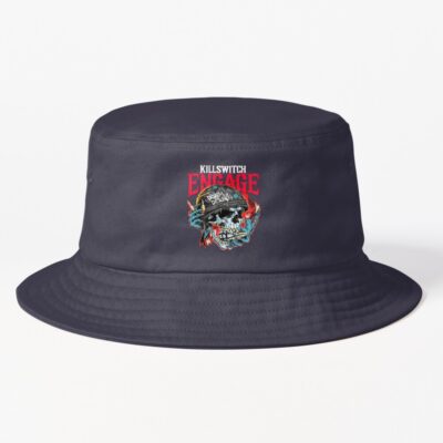 Killswitch Engage Bucket Hat Official Killswitch Engage Merch