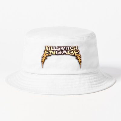 Killswitch Engage American Metalcore Band Bucket Hat Official Killswitch Engage Merch