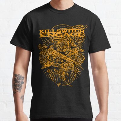 Killswitch Engage T-Shirt Official Killswitch Engage Merch