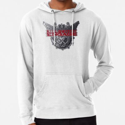 Killswitch Engage American Metalcore Band Logo Hoodie Official Killswitch Engage Merch