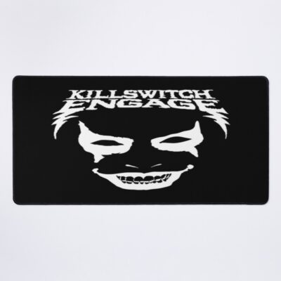 Killswitch Engage Mouse Pad Official Killswitch Engage Merch