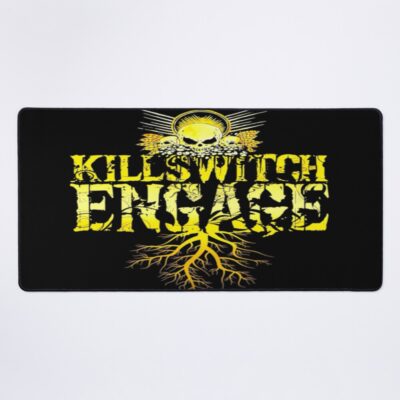 Killswitch Engage Mouse Pad Official Killswitch Engage Merch