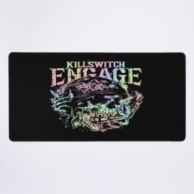 Engage Mouse Pad Official Killswitch Engage Merch