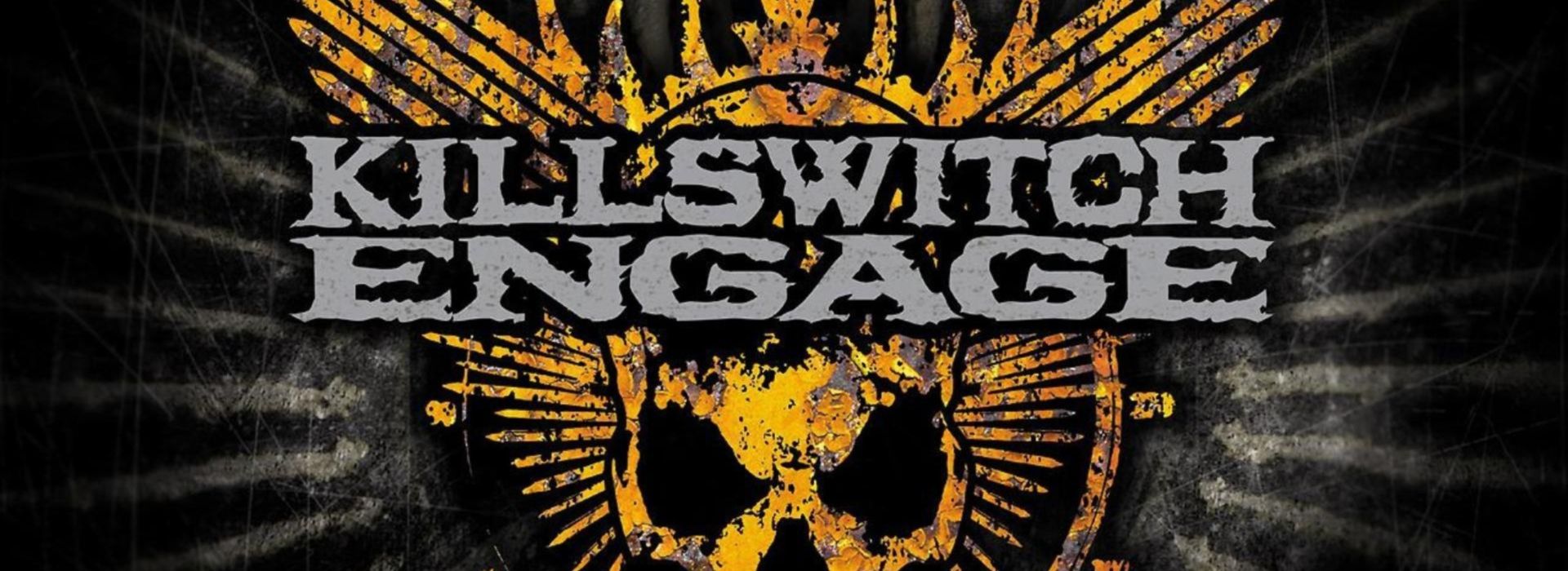 Killswitch Engage Store Banner 1